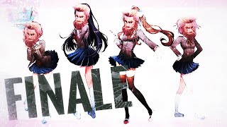 Doki Doki Literature Club  WowJust Wow   Episode 5  FINALE