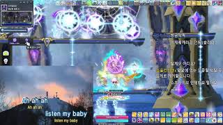 2025 04 27 메이플스토리 사냥