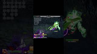 [겟앰프드] 다크엘프여왕 마법서로 망미 노말 중보 상대하기 #shorts