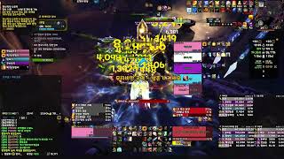 월드 오브 워크래프트 쐐기돌던전 용군단3시즌 검떼 20…