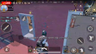 모바일 배틀그라운드