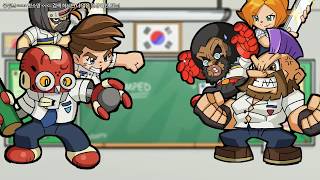 겟엠프드 오랜만에 복귀 겜 1