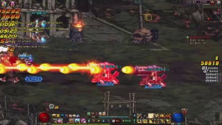 Pikamy벚꽃네주식회사롤던파DNF노가다GRINDING