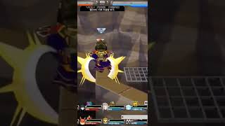 기력 0 블레이드 대결 #겟앰프드 #복귀 #고전게임 #…