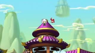 메이플스토리 신직업 호영 1421 사냥 육성 동영상