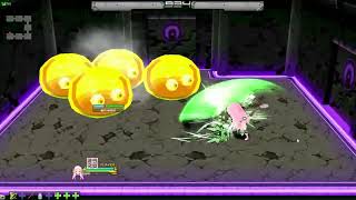 [겟앰프드] 마계의 미궁 무자본을 위한 휘몰아지는 검