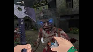 서든어택 탈출구역 2인 플레이 영상 20Wave 클리어 시간 31분 17초 (팀랭킹 15위)