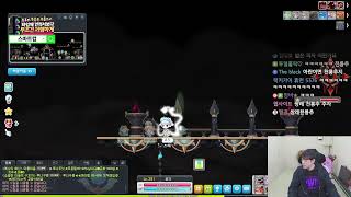 글자 생방 쿨뚝 낀 카인 최초 익스검마 격파 도전 갑니…