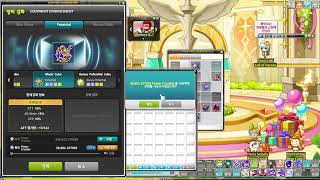 [메이플스토리]메이플스토리유니버스 메이플N 보스 방송