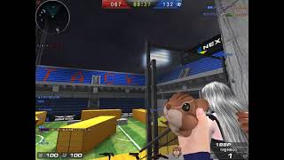 [서든어택] 기간한정 이벤트맵 웨어 스타디움