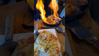 WOW  Flambe, fork steak/ 플람베, …