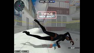 서든어택 초보 스나수