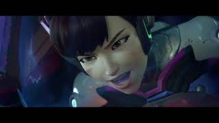 오버워치 단편 애니메이션  “슈팅 스타”