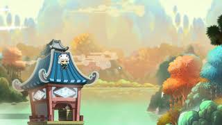 메이플스토리 신직업 호영 프롤로그