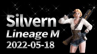 [리니지M] 쟁 가볼게요! [91레벨 2집행 총사 골든 실번 탑팀]