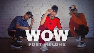 WOW  Post Malone Song Dance Ch…