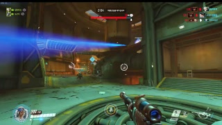 오버워치 욕 세번하면 정모에서 치킨 세마리 쏨