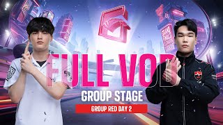 2023 PMGC GROUP STAGE RED DAY …