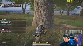 [LIVE] 배틀그라운드 / 비트코인 알트코인 머 사야하냐?