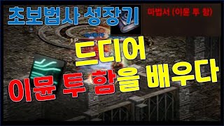 리니지m 이뮨 투 함이 이렇게 좋은 스킬이었다니....…