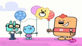 Wow Wow Wubbzy  Puedes decidir…