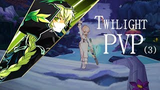 [Elsword KR] Twilight 1:1 PVP (2) 엘소드 트와일라잇 공식대전 (2)