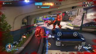 오버워치 20190501 스크림 1 블리자드월드