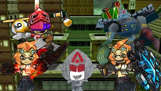 겟앰프드 좀 빡샌 씨티촌 사람들과 바운티 헌터 (23.…