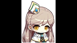 메이플스토리 MapleStory 재획 레츠고도리! -모법육성-