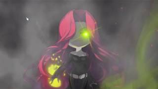 메이플스토리 에반 위기의 진힐라