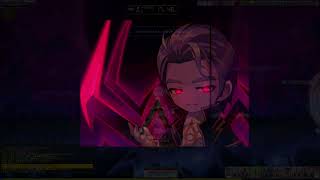 메이플스토리 섀도어 노말 윌 솔플 / Maplestory Shadower vs Normal Will