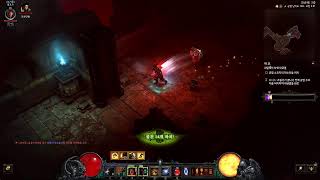 [디아블로3 26시즌]메아리/큐브런