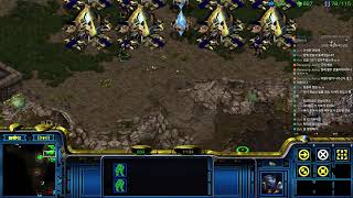 25.08.19 손떨리는 아재의 스타크래프트 방송