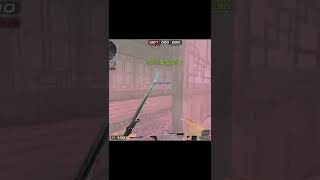 [서든어택] 안 싸우고 A 설대 위치 알아내는 법 #shorts