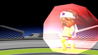 일단 부딪혀 보는 남자