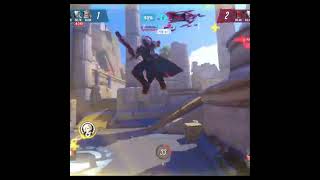 오버워치 효자손 겐지ㄷㄷ #오버워치2 #오버워치