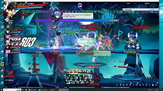 [ElswordKR/엘소드] 하이퍼 소닉 스탭