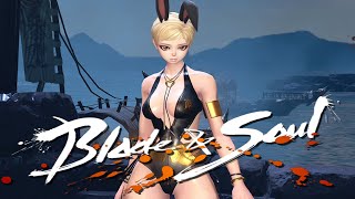 [블레이드 &amp; 소울] 이벤트 의상 '바닷가, 바…