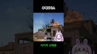 후메잌디스 #shorts #쇼츠 #pubg #배틀그라운…