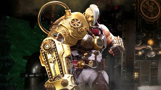 [블레이드 &amp; 소울] 백청산맥 : 불법 군수공장…