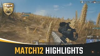 MET Asia Series  PUBG Classic …