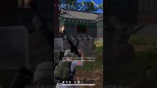 배틀그라운드 1킬 1기절.                …