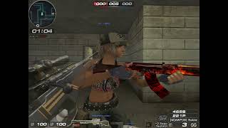 [서든어택] 클마의 화려한 복귀 세이브 지렸고~