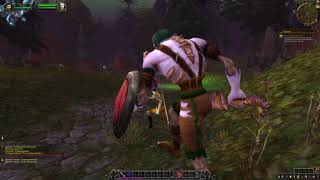 Wow  нежить воин  Прохождение …