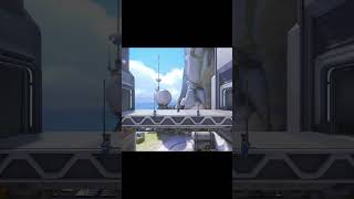 우리가 오버워치2를 하는 이유 Naruto run challenge 