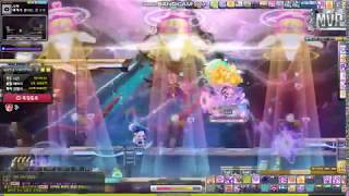 메이플스토리 엔버 세끝 15 짧은 사냥영상