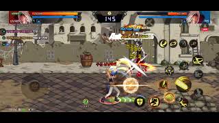 던파모바일 결투장 소울 1800점 3만미션