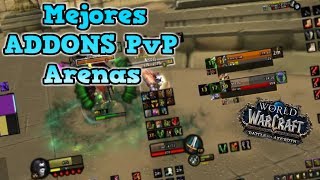 Mejores ADDONS para Arenas  Wo…