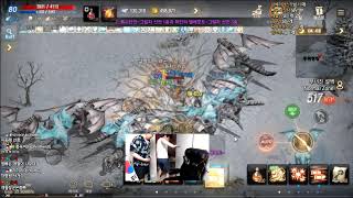 리니지m 발록5 개배추tv 오만 2.3층 보초중 #리니…