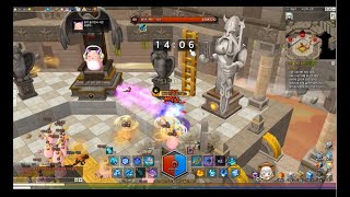 [메이플스토리 2] 던전 1